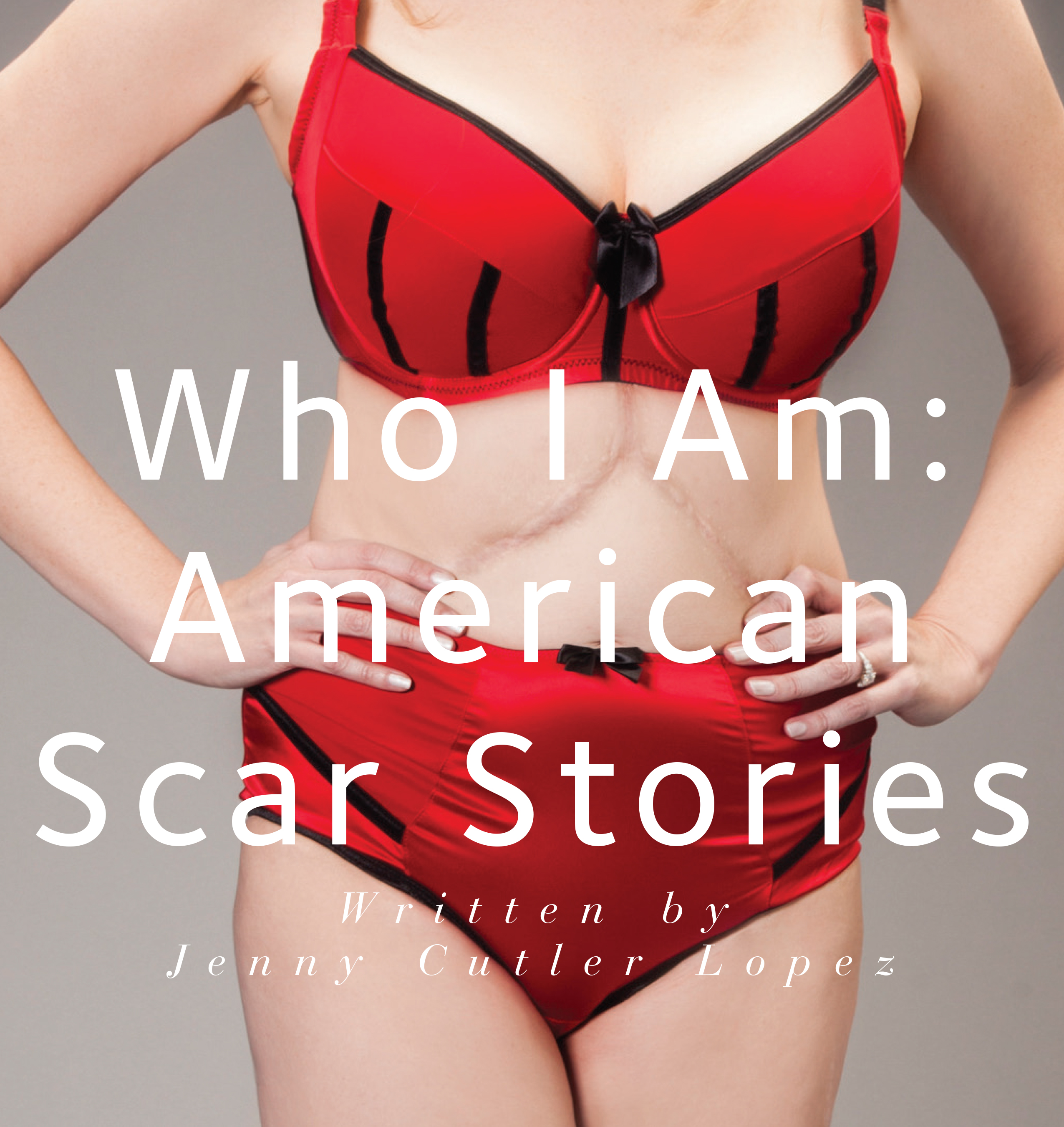 Who I Am: American Scar Stories