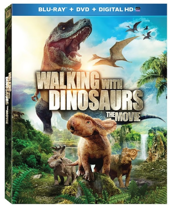 Walking With Dinosaurs the Movie
