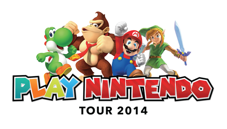 Play Nintendo Tour