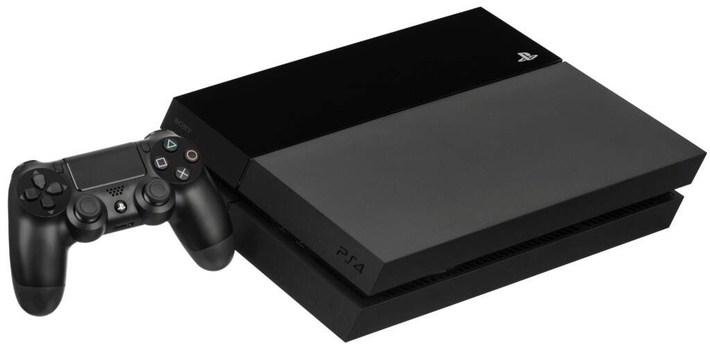 PS4 console