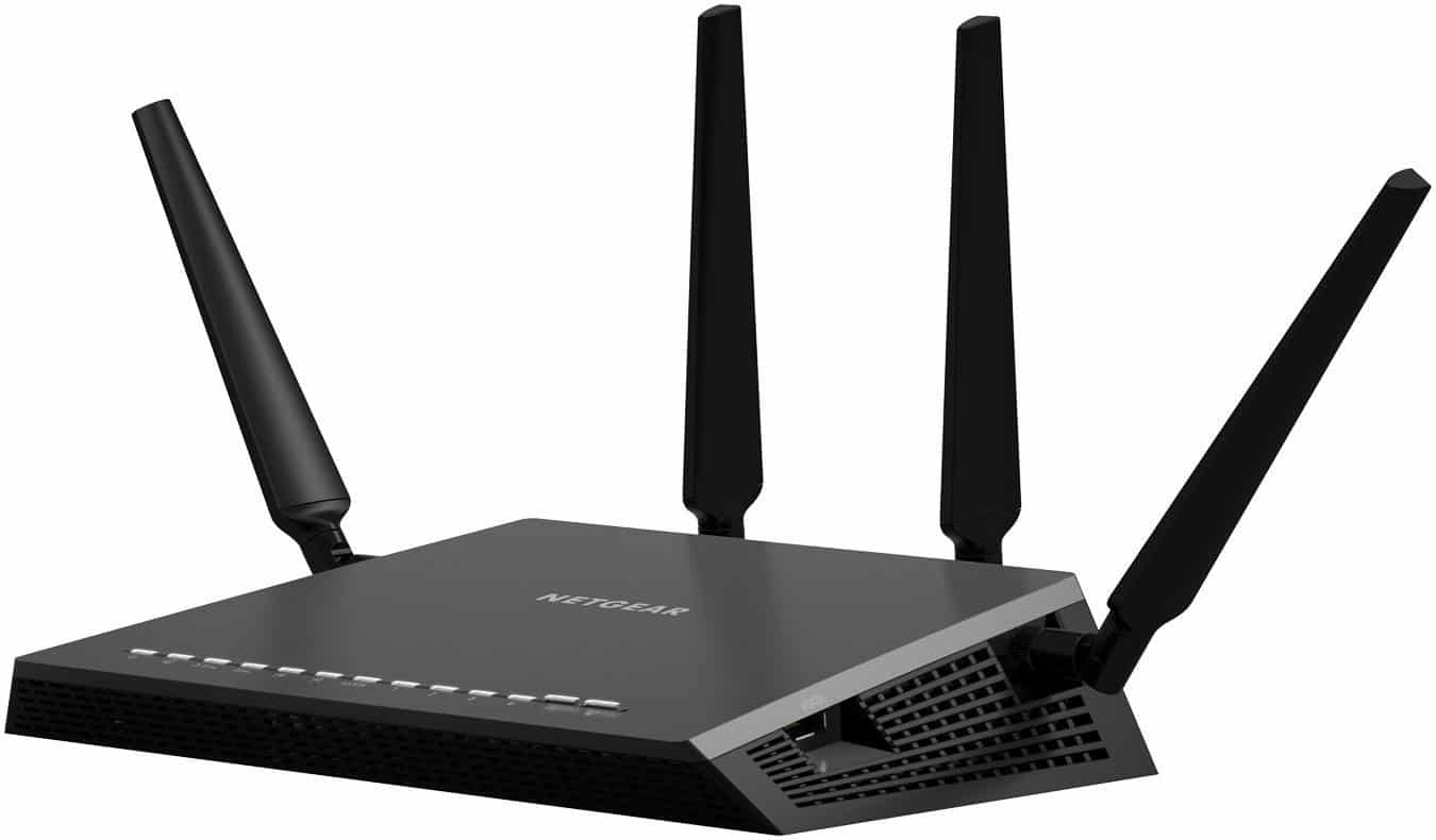 Spread the Love at Home with a Netgear Nighthawk x4 WiFi