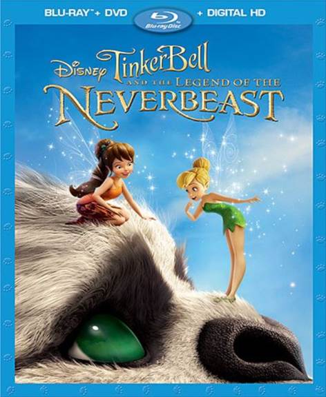 Tinker Bell and the Neverbeast