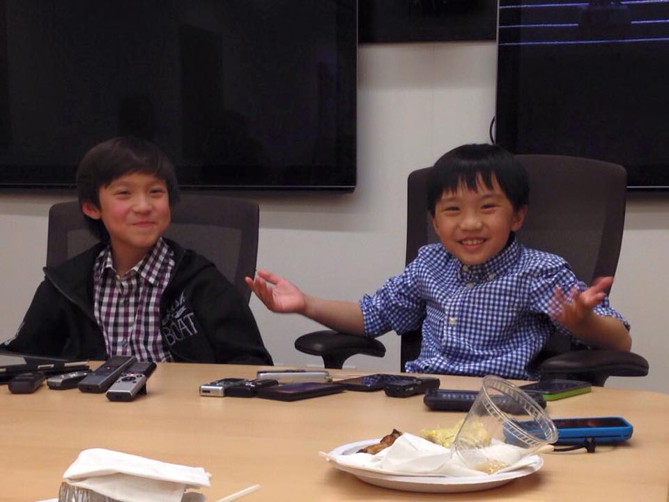 #FreshOffTheBoat #ABCTVEvent