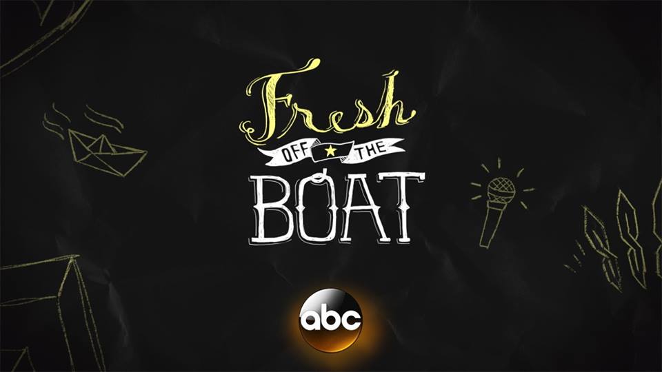 #FreshOffTheBoat #ABCTVEvent