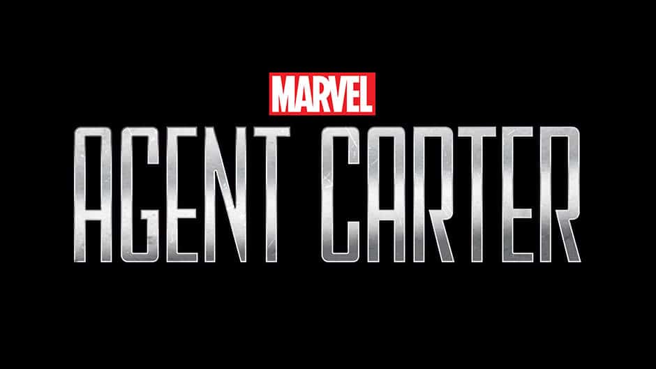 #AgentCarter #Marvel