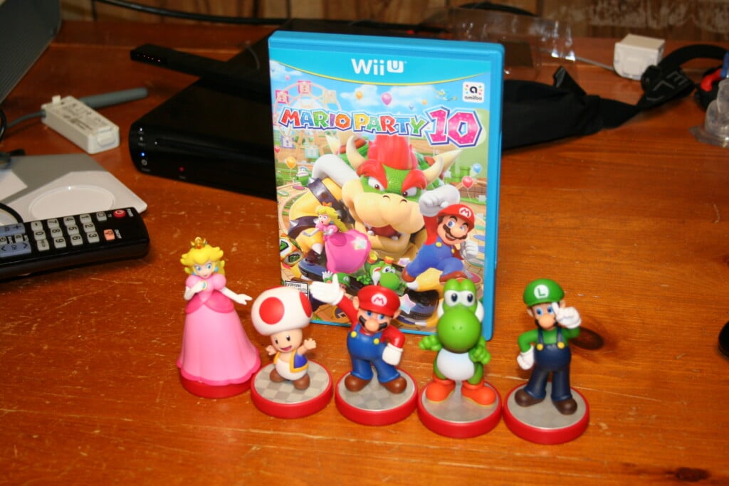 Mario Party 10 Amiibo #PlayNintendo