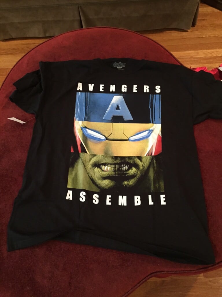 Avengers Assemble T-shirt