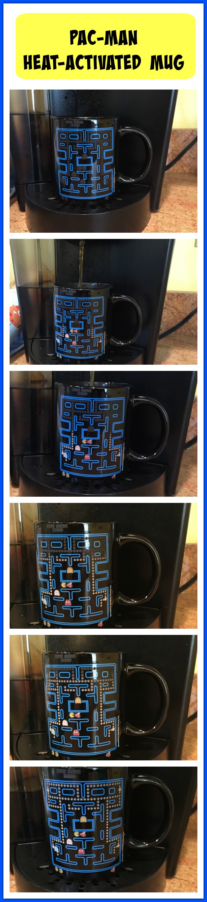 Pac-Man-Mug
