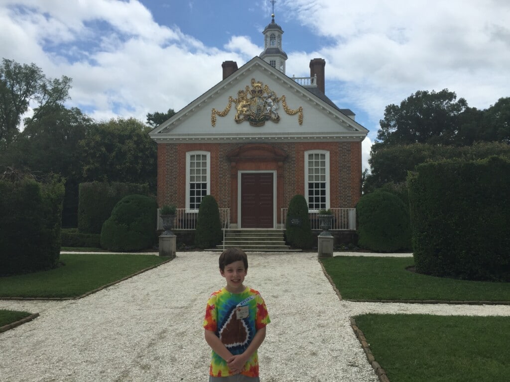 Colonial Williamsburg