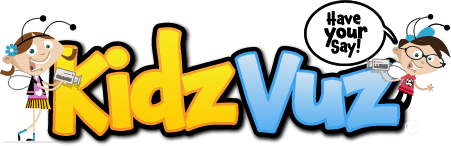 KidzVuz logo