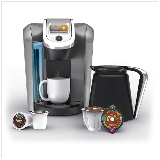 Keurig 2.0 K550 Coffeemaker Multi 20232   Best Buy