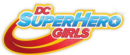 DC SuperHero Girls Logo