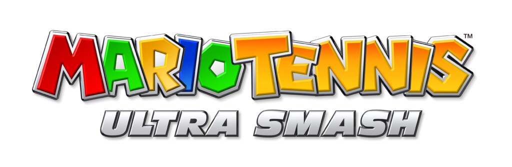 Mario Tennis Ultra Smash logo