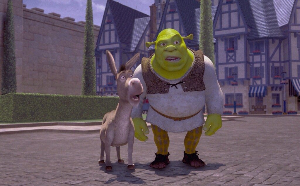 #Shrek15Insiders
