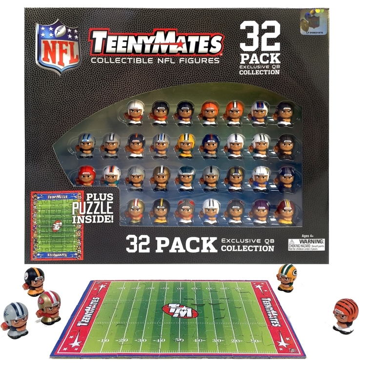 NFL QB Gift Set