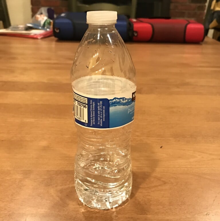 When Did Water Bottle Flipping a Thing? Mommy's Busy, Go Ask Daddy