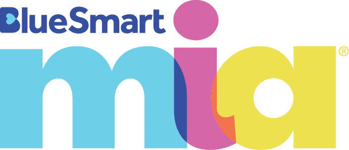 BlueSmart mia logo