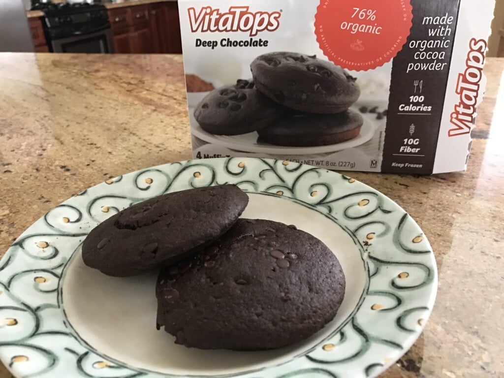 Muffin Tops #VitaTops