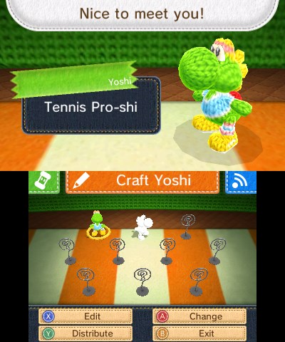 Poochy & Yoshi's Wooly World #PlayNintendo
