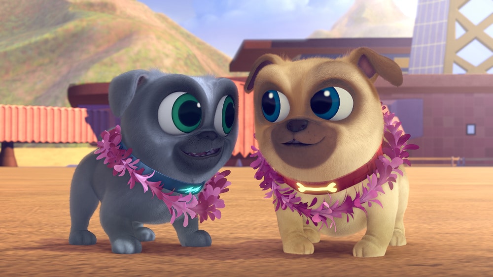 #PuppyDogPalsEvent Puppy Dog Pals