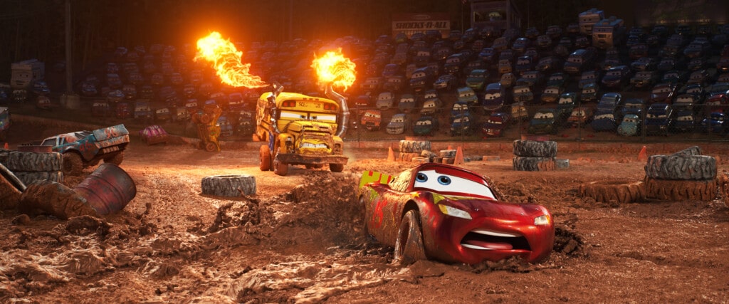 #Cars3Event