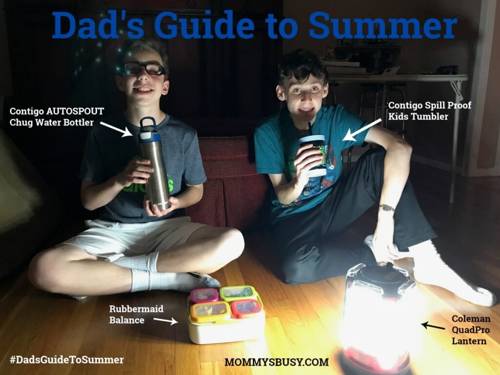 Dad's Guide to Summer