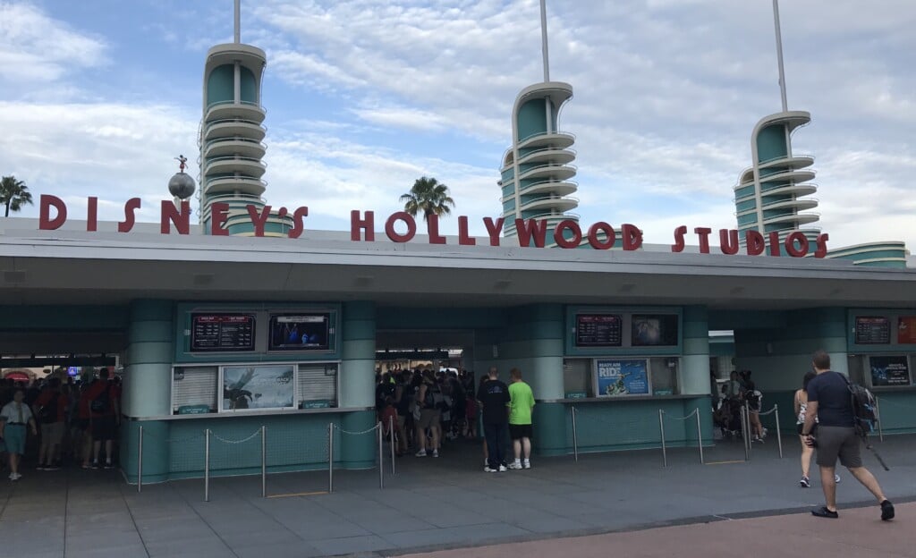 Disney Hollywood Studios
