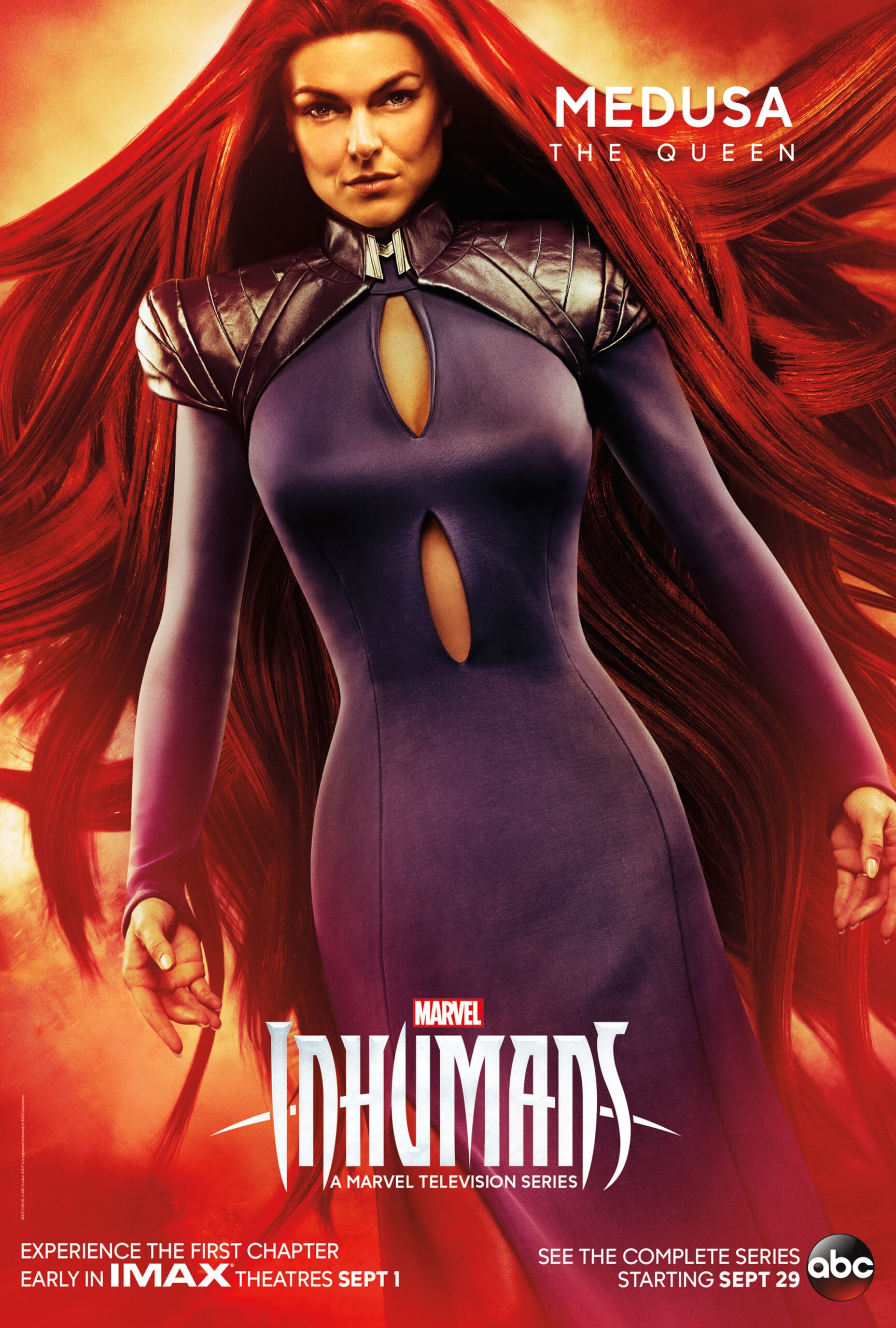 Marvel's Inhumans is Literally Out of This World - And There's a