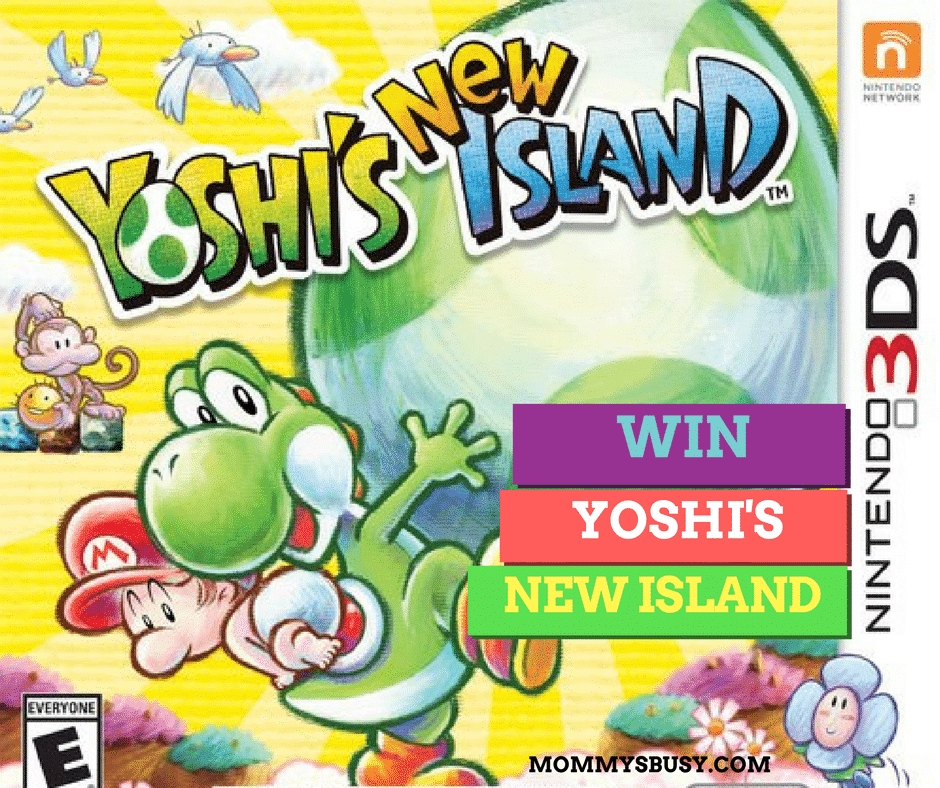 Win Yoshi's New Island
