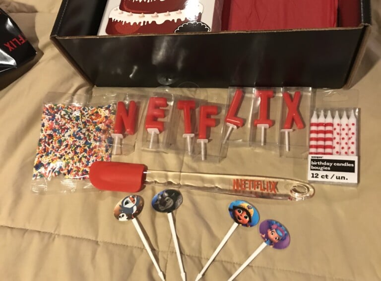 Leave it to Netflix to Come Up with Birthdays OnDemand