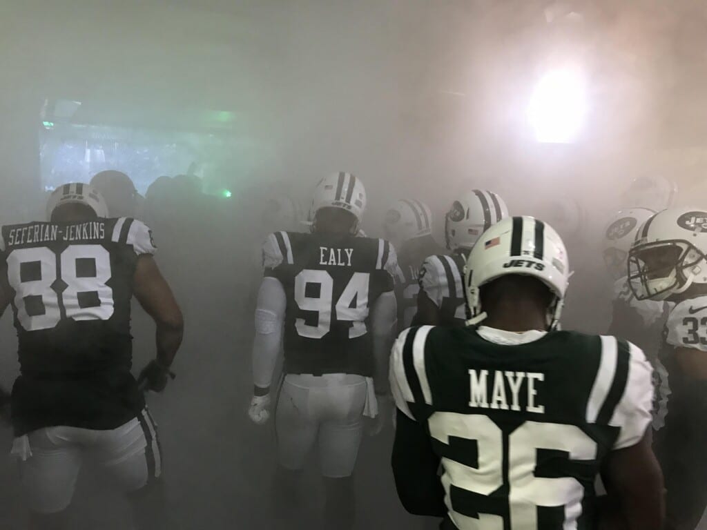 #Jets Tunnel