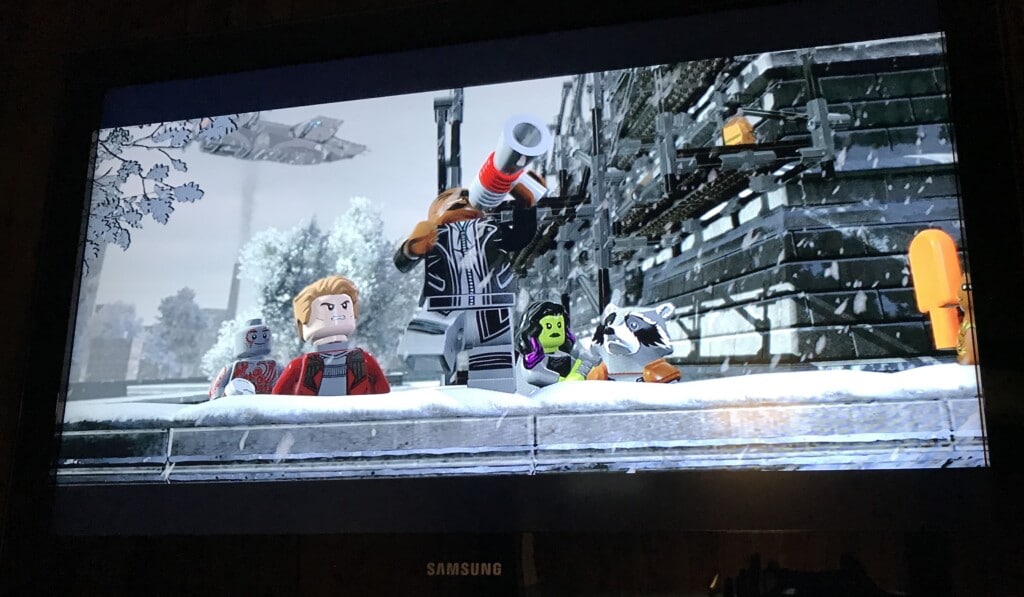 LEGO Marvel Super Heroes 2