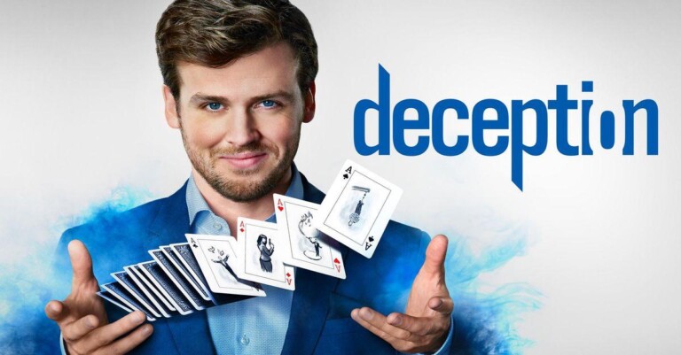 ABC's Deception Casts a Magical Spell on Traditional Crime Dramas ...