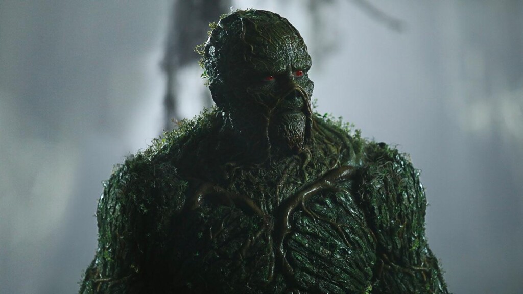 Swamp Thing