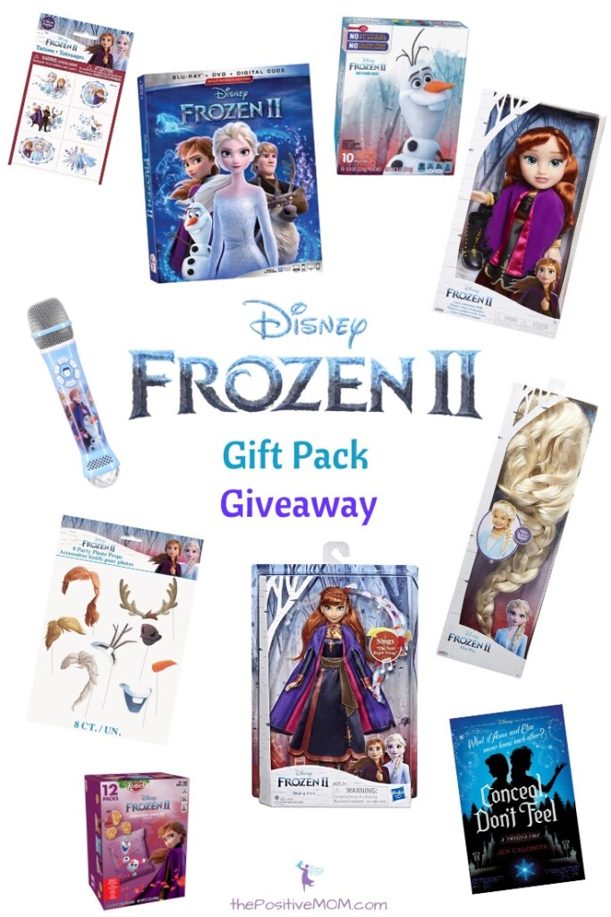 Frozen 2 gift pack