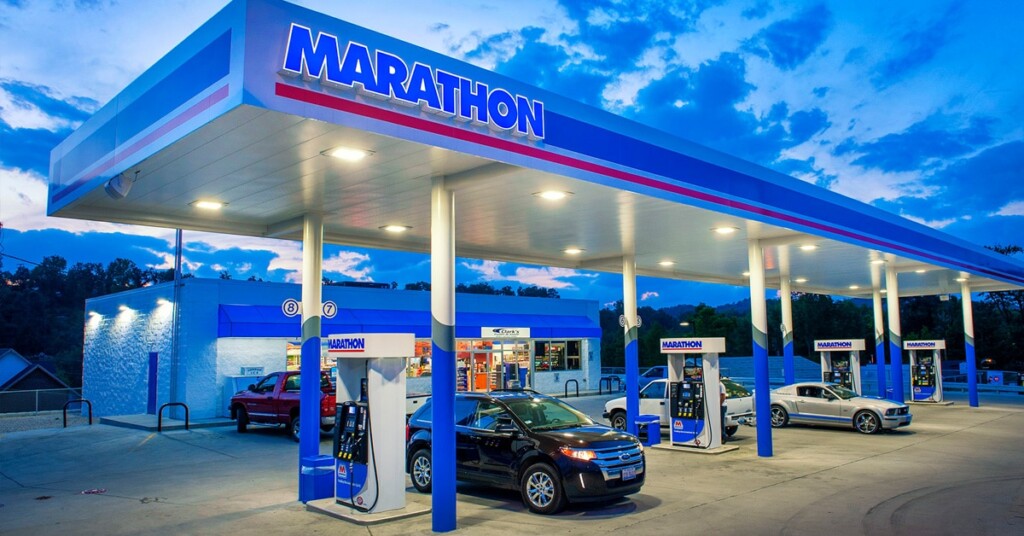 Marathon Gas Station MakeItWork