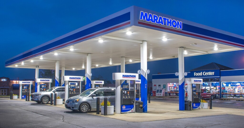 MakeItCount™ at the Gas Pump + $50 Marathon Gift Card Giveaway