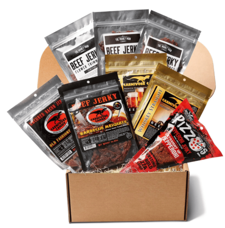 The Best Jerky Kit From Manly Man Company Speaks Beef Jerky Truth