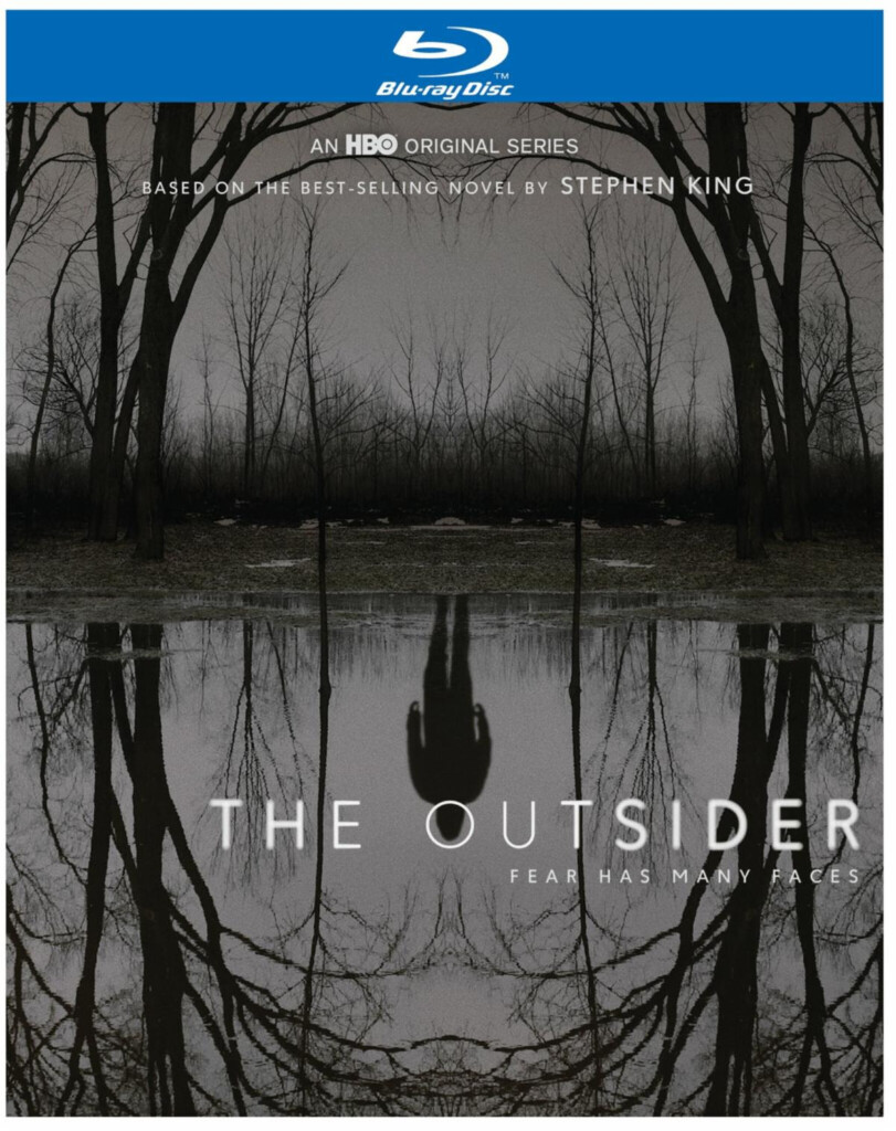 The Outsider Blu-ray