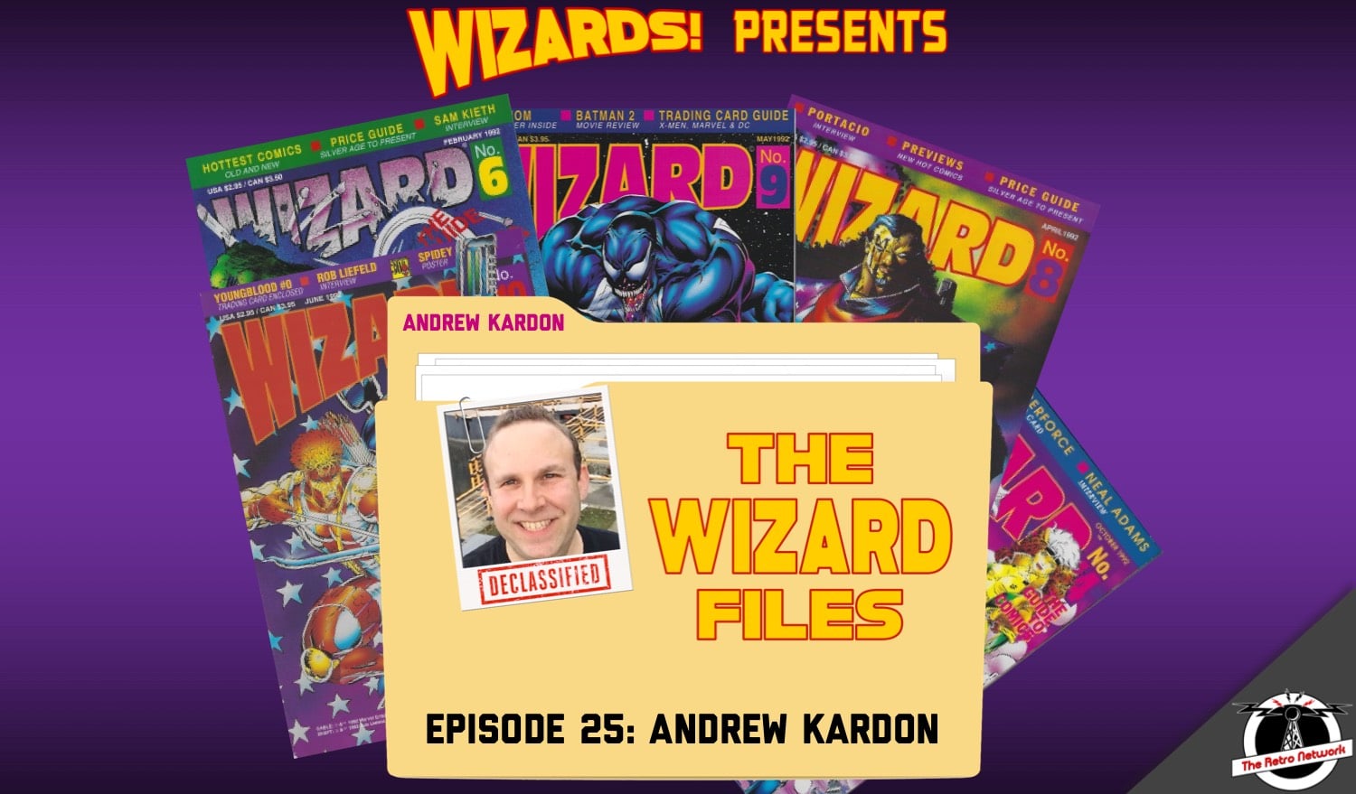 The Wizard Files