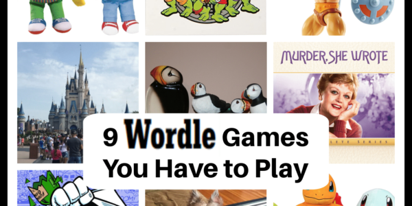 9 Wordle Games You Have to Play