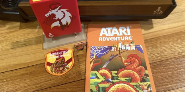 Atari Adventure Limited Edition Truly Slays