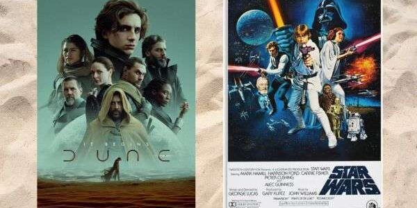 Dune is a Total Star Wars Ripoff