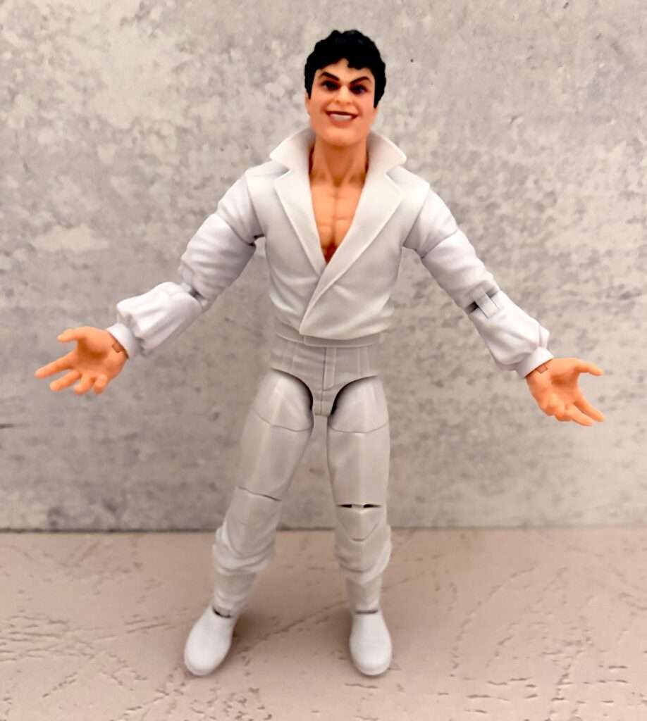 Marvel Legends Series Secret Wars The Beyonder