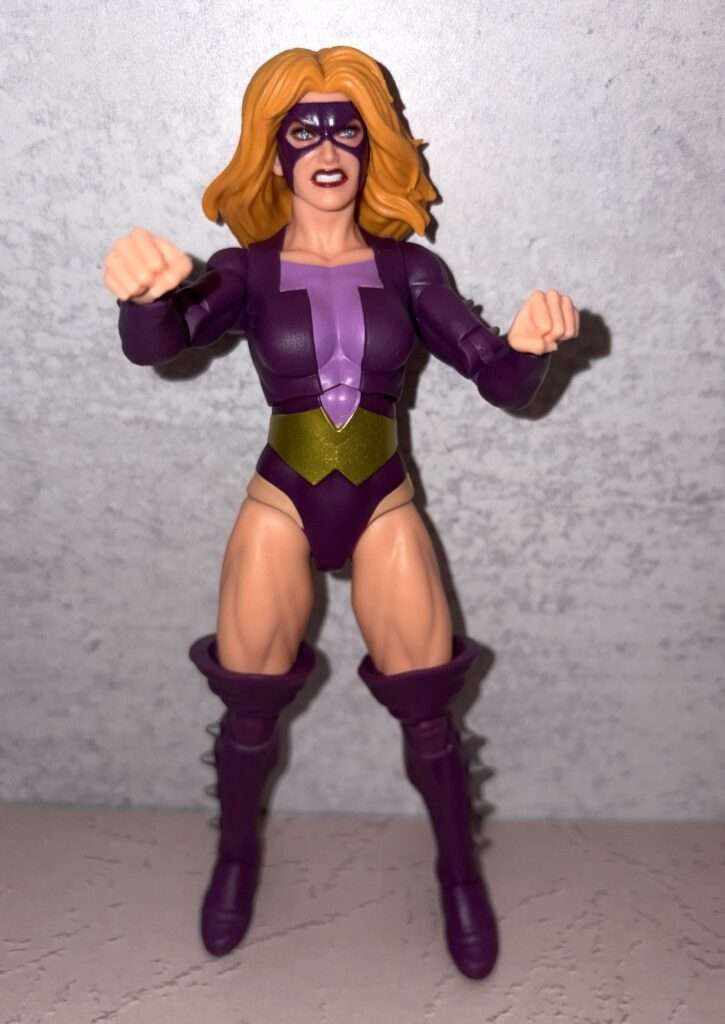 Secret Wars Titania figure