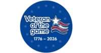 Veteran of the Game logo