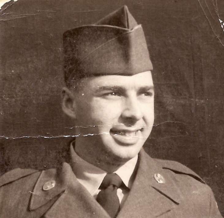 Army First Private Phil Thau
